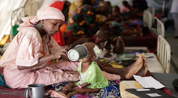 Yemen Famine