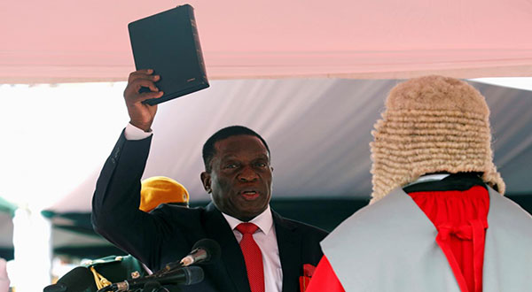 Zimbabwe
