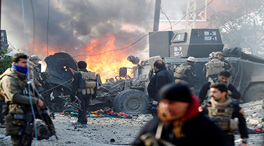 A File on Daesh's ‘Problem' Foreign Fighters Shows Some Refusing to Fight 