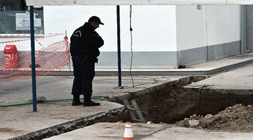 70,000 Evacuated In Greece to Defuse WWII Bomb