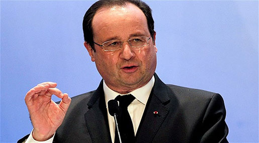 Hollande: Trump Pressure on EU 'Unacceptable' Hollande: Trump Pressure on EU ’Unacceptable’