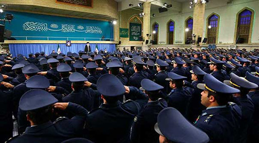 Imam Khamenei: Iranians will Respond to Trump’s Threats on Friday