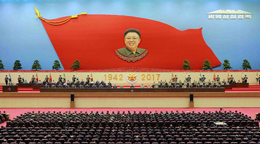 Koreas: Seoul Says Pyongyang Has Large Chemical Weapons Stockpile Koreas: Seoul Says Pyongyang Has Large Chemical Weapons Stockpile