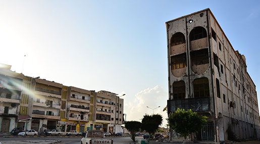 Travel Ban Imposed on E Libya Citizens to Tackle Terrorism Travel Ban Imposed on E Libya Citizens to Tackle Terrorism