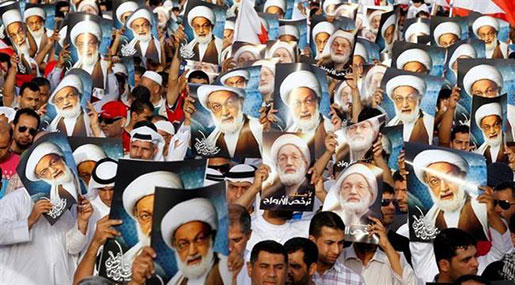 Diraz Siege: Bahrainis Rally in Support of Ayatollah Qassim