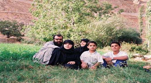 Um Yasser and Sayyed ... A Unique Martyrdom