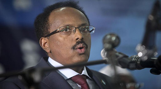 Somali New President Appoints PM Somalia’s New President Appoints PM