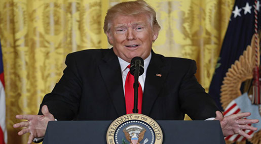 Donald Trump, the US Media Are in a Fight to the Finish Donald Trump, the US Media Are in a Fight to the Finish