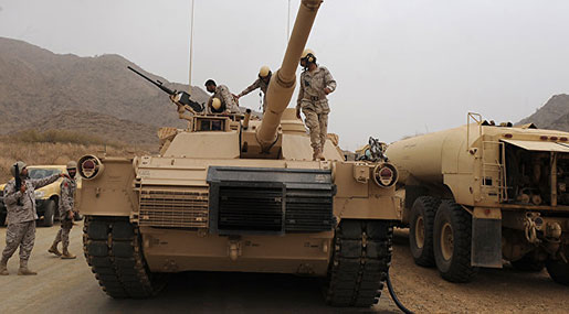 Saudi Arabia ‘Purchasing Offensive Weapons' Saudi Arabia ‘Purchasing Offensive Weapons’