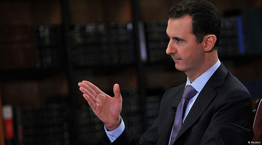 Russia, Turkey Hand Al-Assad a ‘Win-Win' Scenario Russia, Turkey Hand Al-Assad a ‘Win-Win’ Scenario