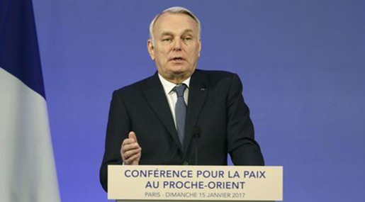 French FM Jean-Marc Ayrault