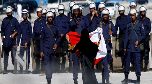 Bahrain: Human Rights on the Brink of Crisis Bahrain: Human Rights on the Brink of Crisis