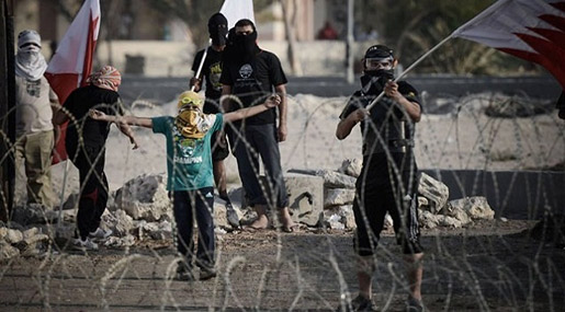 Bahrain Crackdown: Court Upholds Death Sentences for 3 Anti-regime Protesters Bahrain Crackdown: Court Upholds Death Sentences for 3 Anti-Regime Protesters