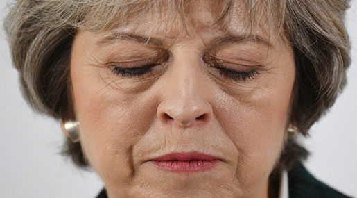May's Visit to Turkey Shows How Desperate She is to Strike Trade Deals May’s Visit to Turkey Shows How Desperate She is to Strike Trade Deals