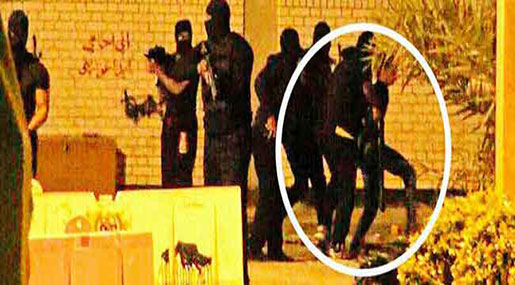 Bahrain Crackdown: Clashes in Diraz as Police Storm the Town, Crimes Documented Bahrain Crackdown: Clashes in Diraz as Police Storm the Town, Crimes Documented