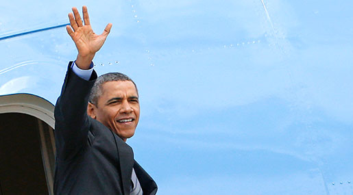 Obama's Farewell