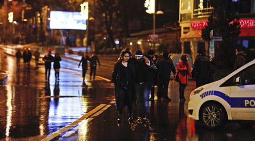 Why We Don't Dwell on Turkish Deaths in the West Why We Don’t Dwell on Turkish Deaths in the West