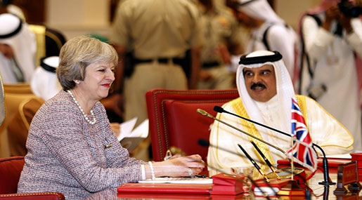 Truth, Lies and a Voice under Threat in Bahrain