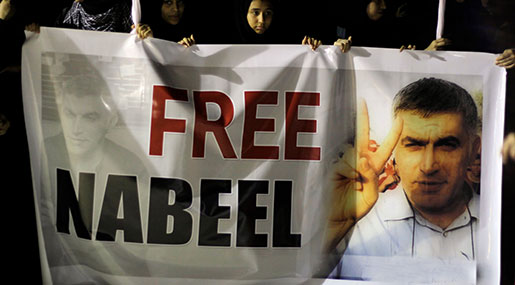 Activist Faces Prison for Saying Journalists are Banned from Bahrain 
