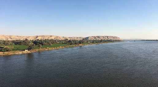 Egyptian Activists Challenge Govt. Deal on Ethiopia's Nile Dam Egyptian Activists Challenge Govt. Deal on Ethiopia’s Nile Dam