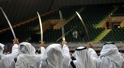 Saudis to Behead 23-yo Disabled Man for Protesting Government