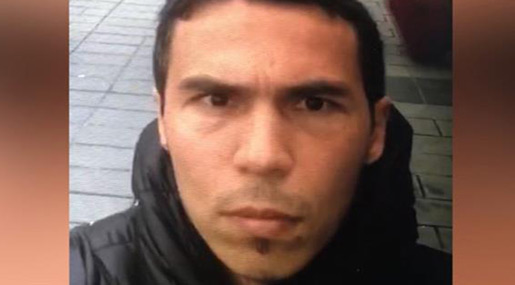 Istanbul nightclub attack suspect