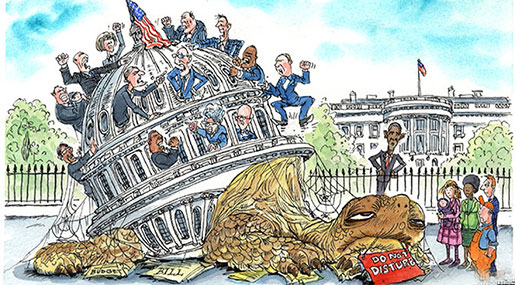The Winds of Change in the West