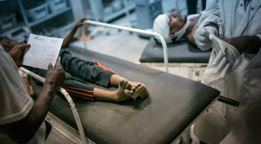 Genocide in Yemen: Media Complicit In US-Saudi War Crimes