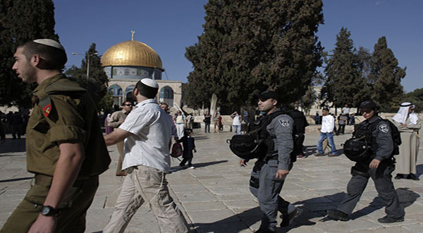‘Israeli' Aqsa Policies in Palestinian Eyes: Escalation Is Always First Option, The Enemy Will Pay a Heavy Price! ‘Israeli’ Aqsa Policies in Palestinian Eyes: Escalation Always 1st Option, The Enemy Will Pay a Heavy Price!