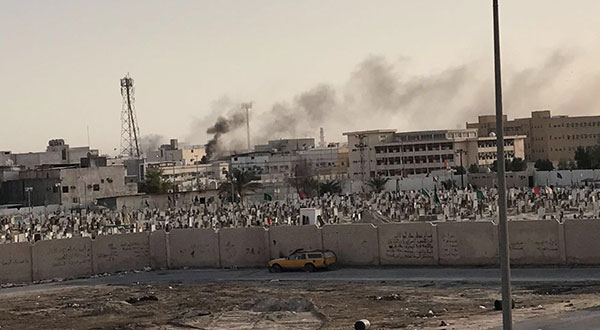 #Saudi Crackdown: #Awamia Wakes Up to Brutal Bombings, Detentions #Saudi Crackdown: #Awamia Wakes Up to Brutal Bombings, Detentions
