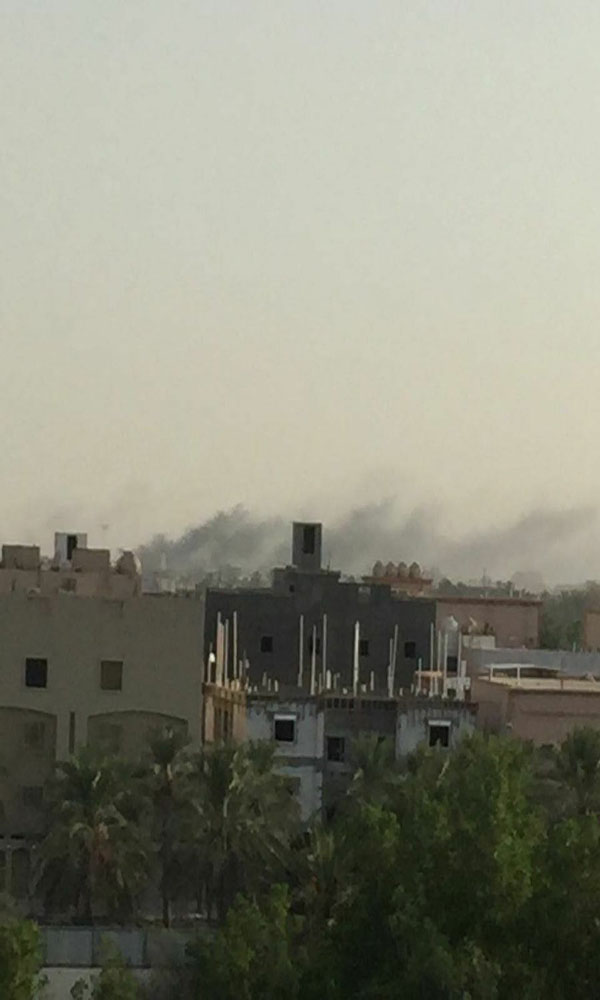 #Saudi Crackdown: #Awamia Wakes Up to Brutal Bombings, Detentions #Saudi Crackdown: #Awamia Wakes Up to Brutal Bombings, Detentions