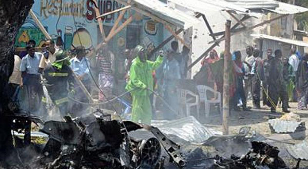 Egypt car bomb