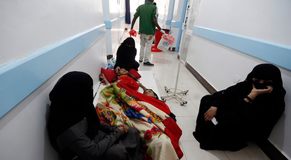Yemeni patients