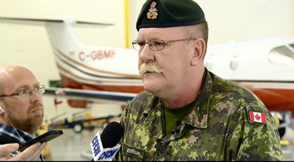 Canadian General: Daesh on «Last Leg» in Mosul