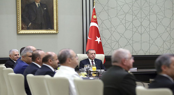 Turkish President Recep Tayyip Erdogan