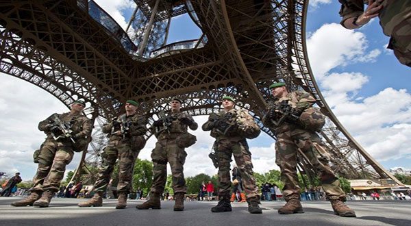 France: Minister Says Seven Attacks Foiled In 2017 France: Minister Says Seven Attacks Foiled In 2017