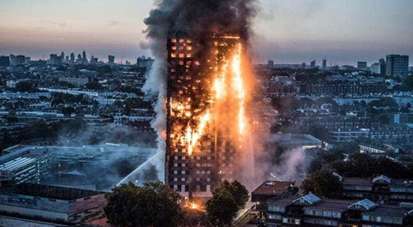 Grenfell fire