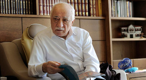 Turkey Hands US ‘Evidence' in Bid To Extradite Gulen