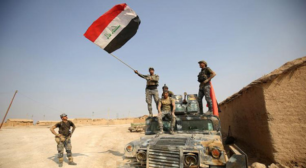 Battle for Mosul: Iraqi Forces Recapture Village South of City