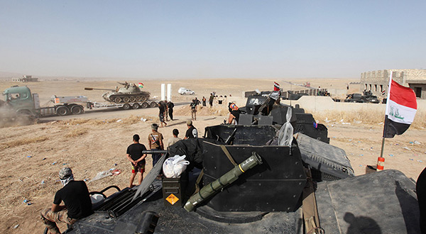 Iraq: Victory in Mosul about to be Announced