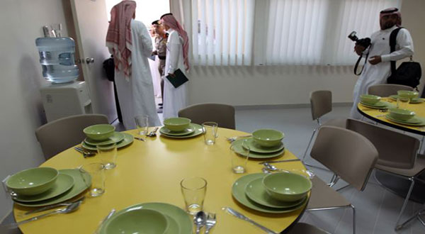 In the Saudi Kingdom of Terror: Terrorists Rehabilitated in a Lavish Prison [Photos]