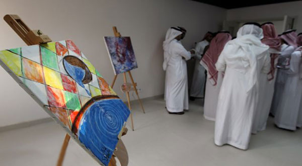 In the Saudi Kingdom of Terror: Terrorists Rehabilitated in a Lavish Prison [Photos]