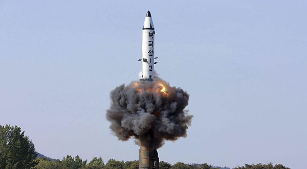 N Korea Warns: US, S Korea Military Drills Pushing to ‘Tipping Point' Of Nuclear War N Korea Warns: US, S Korea Military Drills Pushing to ‘Tipping Point’ Of Nuclear War