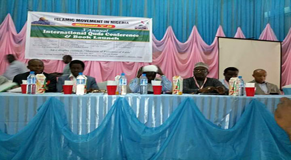 Despite Crackdown, Nigeria Holds Annual Al-Quds Int'l Conference Despite Crackdown, Nigeria Holds Annual Al-Quds Int’l Conference