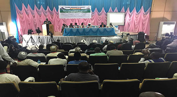 Despite Crackdown, Nigeria Holds Annual Al-Quds Int'l Conference Despite Crackdown, Nigeria Holds Annual Al-Quds Int’l Conference