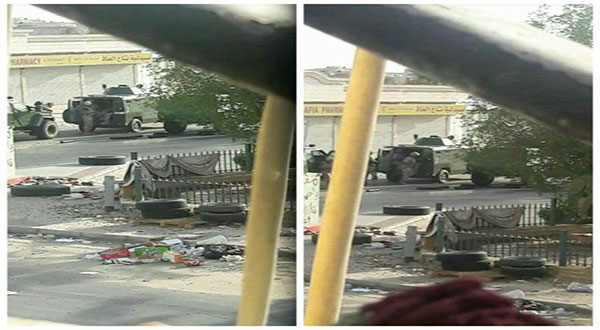 #Saudi Crackdown: #Awamia Wakes Up to Brutal Bombings, Detentions #Saudi Crackdown: #Awamia Wakes Up to Brutal Bombings, Detentions