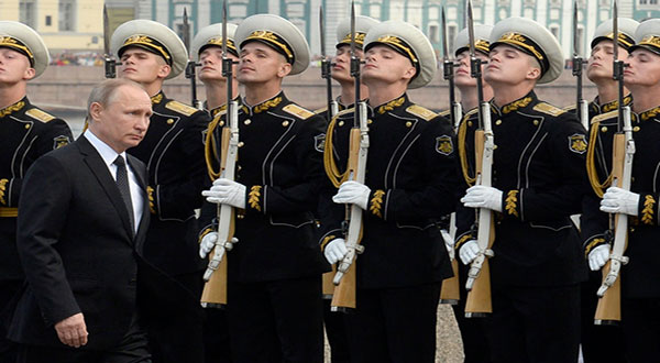 Putin Responds to US Sanctions, Kicks Out 755 Diplomats Putin Responds to US Sanctions, Kicks Out 755 Diplomats