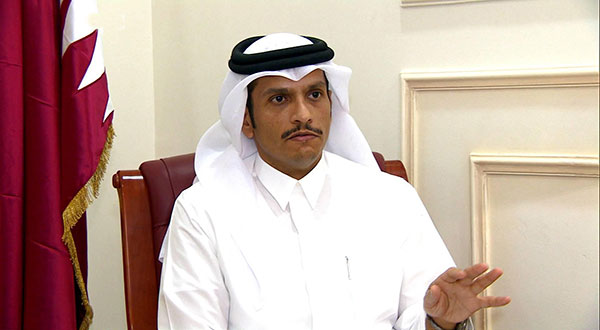 Qatar Row: FM Says Saudi-Led Bloc of States Undermining Mediation Efforts