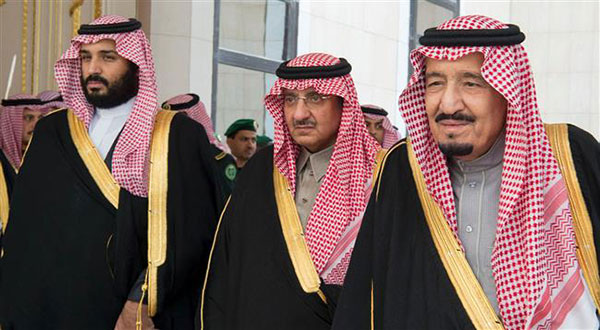 Saudi Arabia: New Security System after Overnight Royal Decrees Saudi Arabia: New Security System after Overnight Royal Decrees
