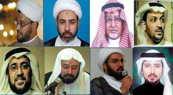 Saudi Crackdown: Dozens of Shia Activists at Risk of Execution Saudi Crackdown: Dozens of Shia Activists at Risk of Execution